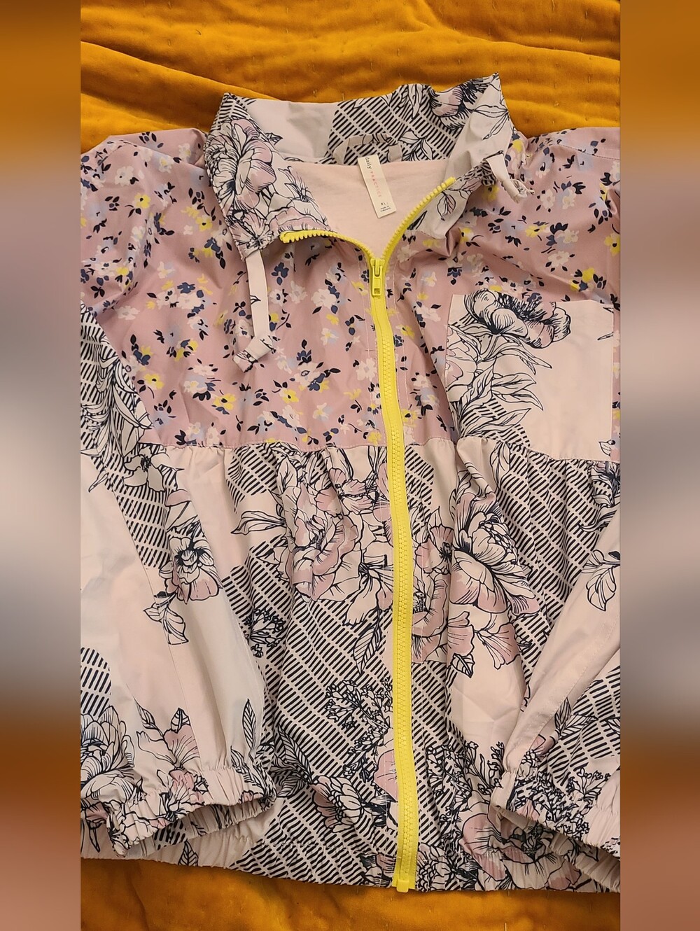 Anthropologie Jacket With Lining